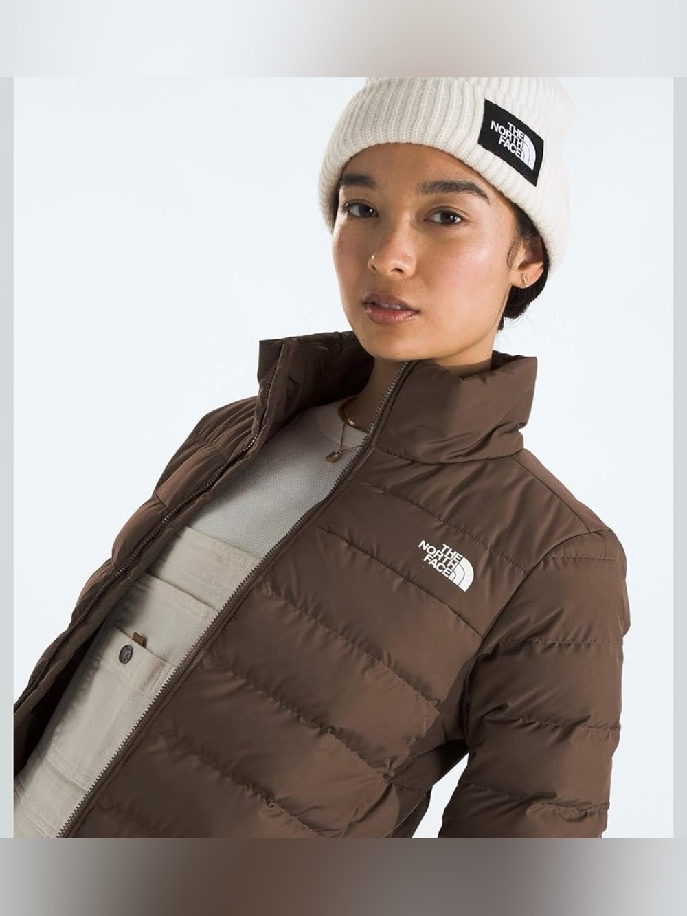 The North Face Women's Aconcagua 3 jacket - Picture 4 of 8